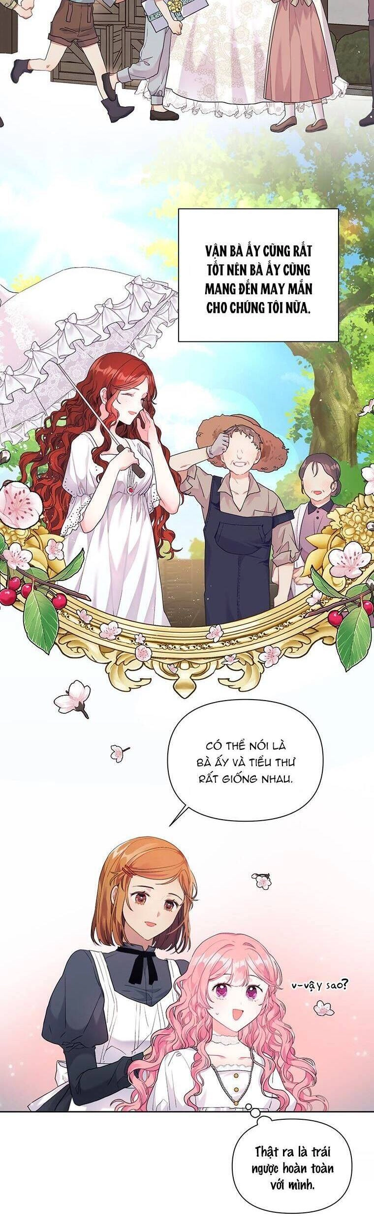 Trở Thành Con Dâu Của Kẻ Phản Diện Vì Thời Gian Có Hạn Chapter 9 - 9