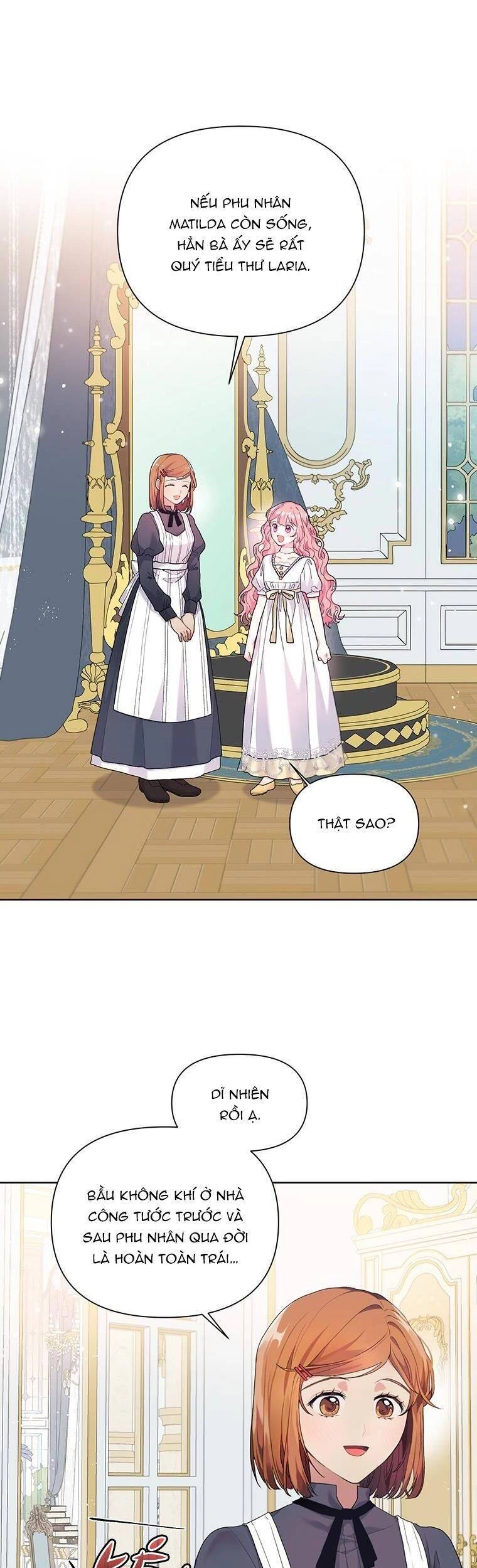 Trở Thành Con Dâu Của Kẻ Phản Diện Vì Thời Gian Có Hạn Chapter 9 - 10