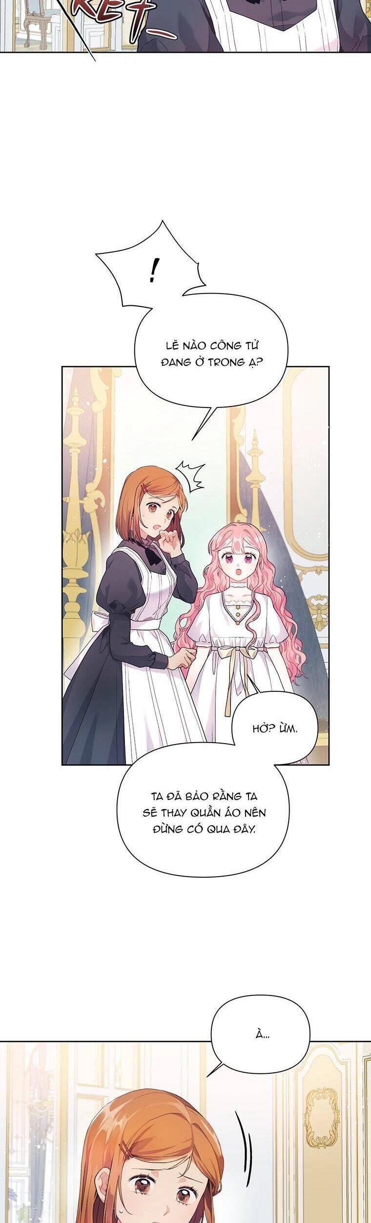 Trở Thành Con Dâu Của Kẻ Phản Diện Vì Thời Gian Có Hạn Chapter 9 - 11