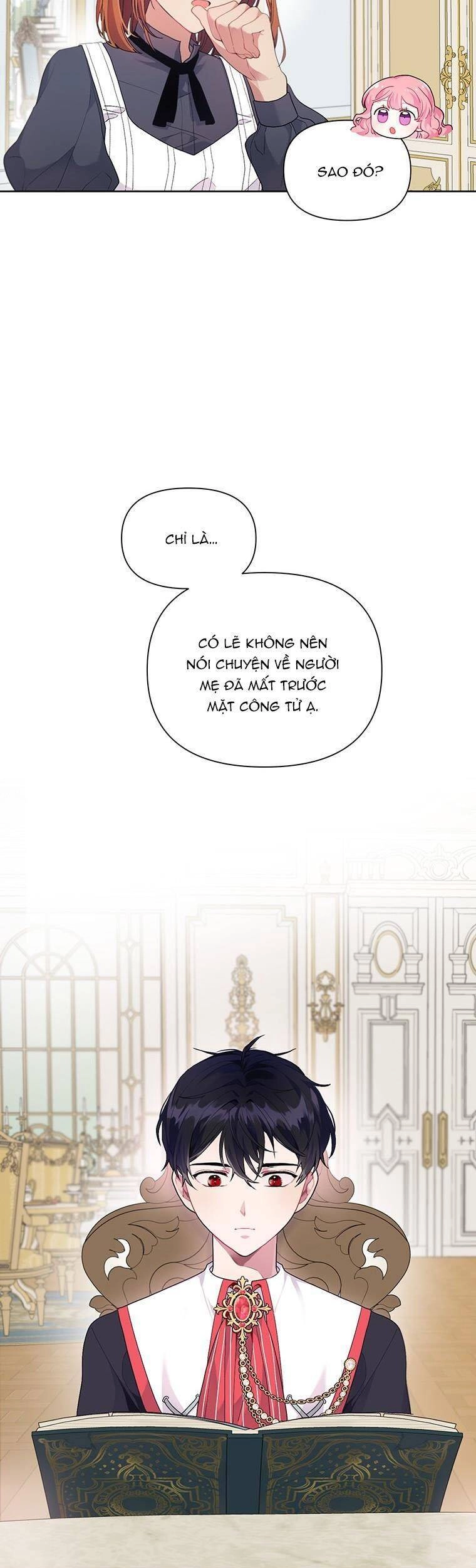 Trở Thành Con Dâu Của Kẻ Phản Diện Vì Thời Gian Có Hạn Chapter 9 - 12