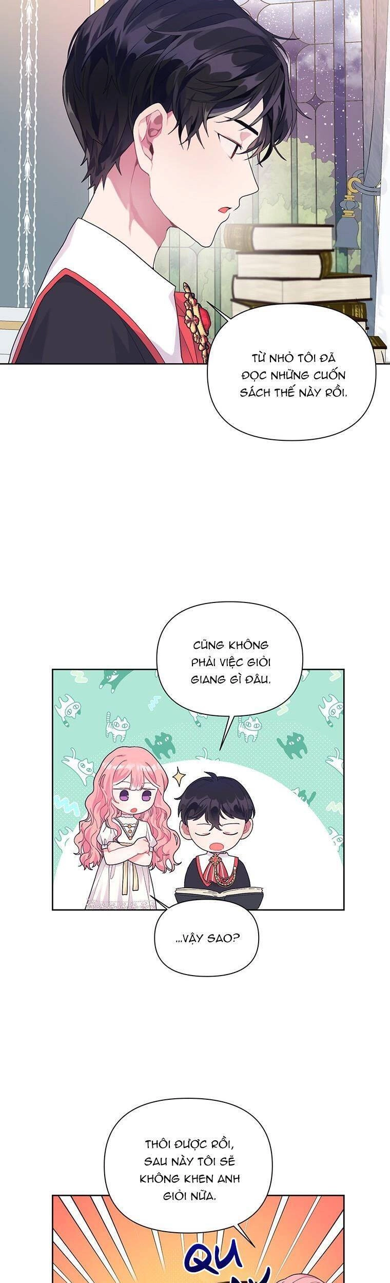 Trở Thành Con Dâu Của Kẻ Phản Diện Vì Thời Gian Có Hạn Chapter 9 - 15