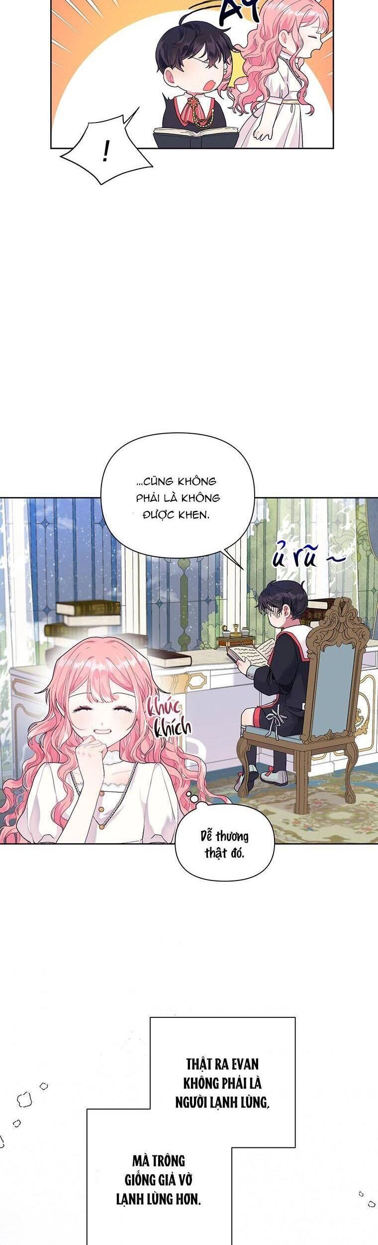 Trở Thành Con Dâu Của Kẻ Phản Diện Vì Thời Gian Có Hạn Chapter 9 - 16