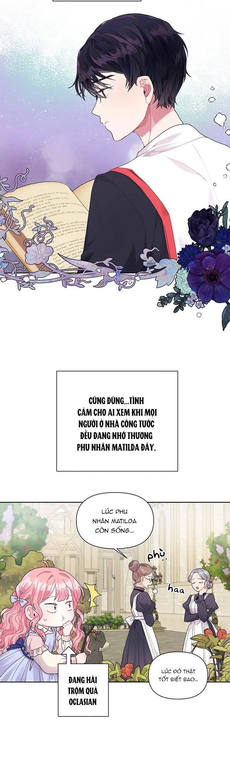 Trở Thành Con Dâu Của Kẻ Phản Diện Vì Thời Gian Có Hạn Chapter 9 - 17