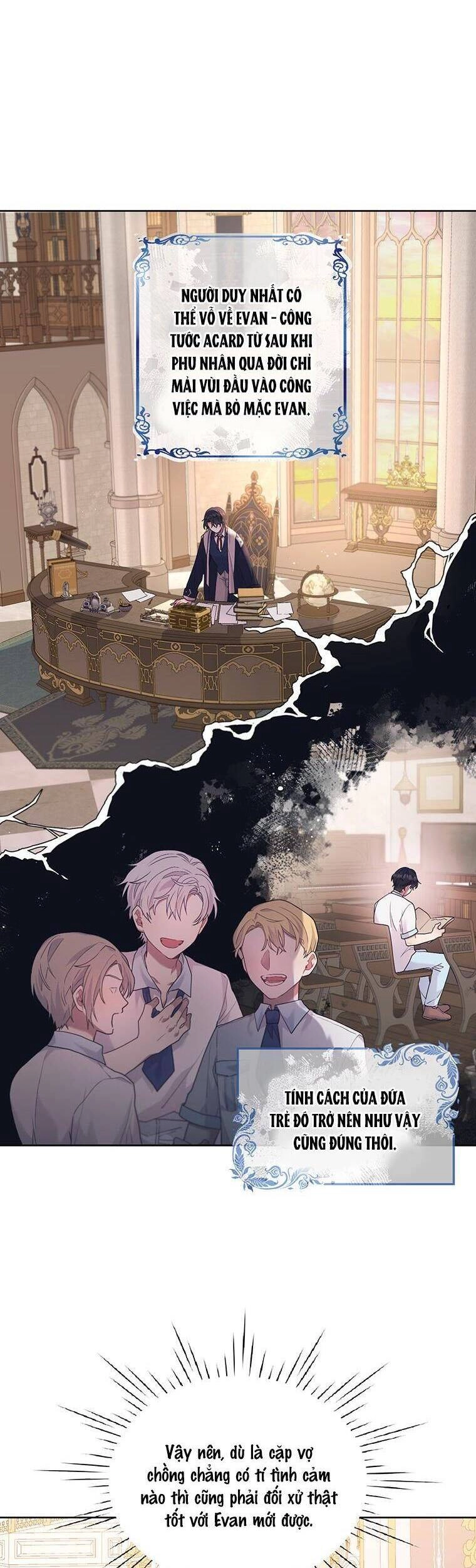 Trở Thành Con Dâu Của Kẻ Phản Diện Vì Thời Gian Có Hạn Chapter 9 - 18