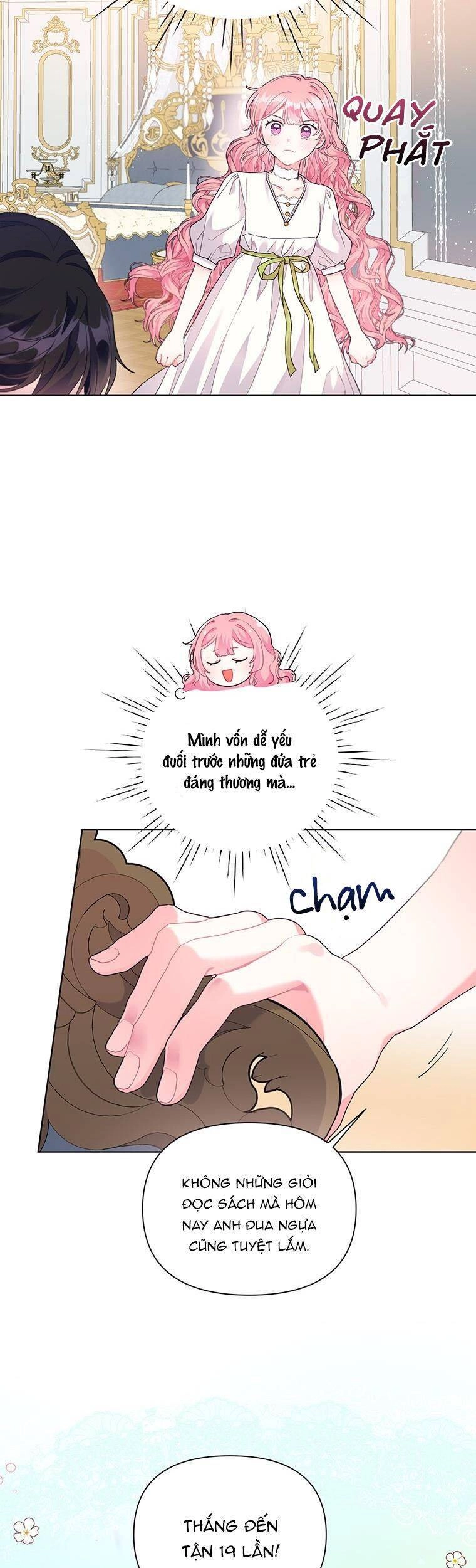 Trở Thành Con Dâu Của Kẻ Phản Diện Vì Thời Gian Có Hạn Chapter 9 - 19