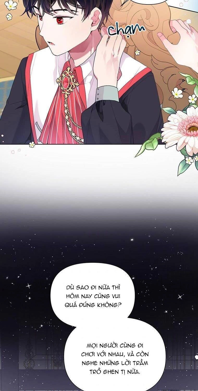 Trở Thành Con Dâu Của Kẻ Phản Diện Vì Thời Gian Có Hạn Chapter 9 - 21