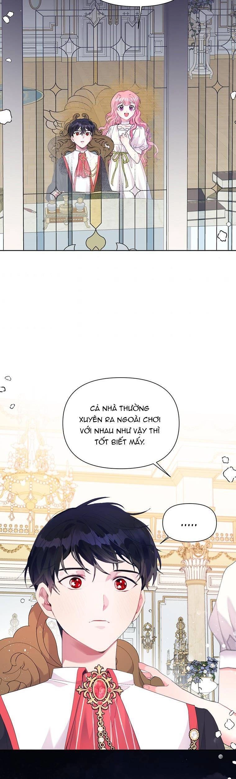 Trở Thành Con Dâu Của Kẻ Phản Diện Vì Thời Gian Có Hạn Chapter 9 - 22