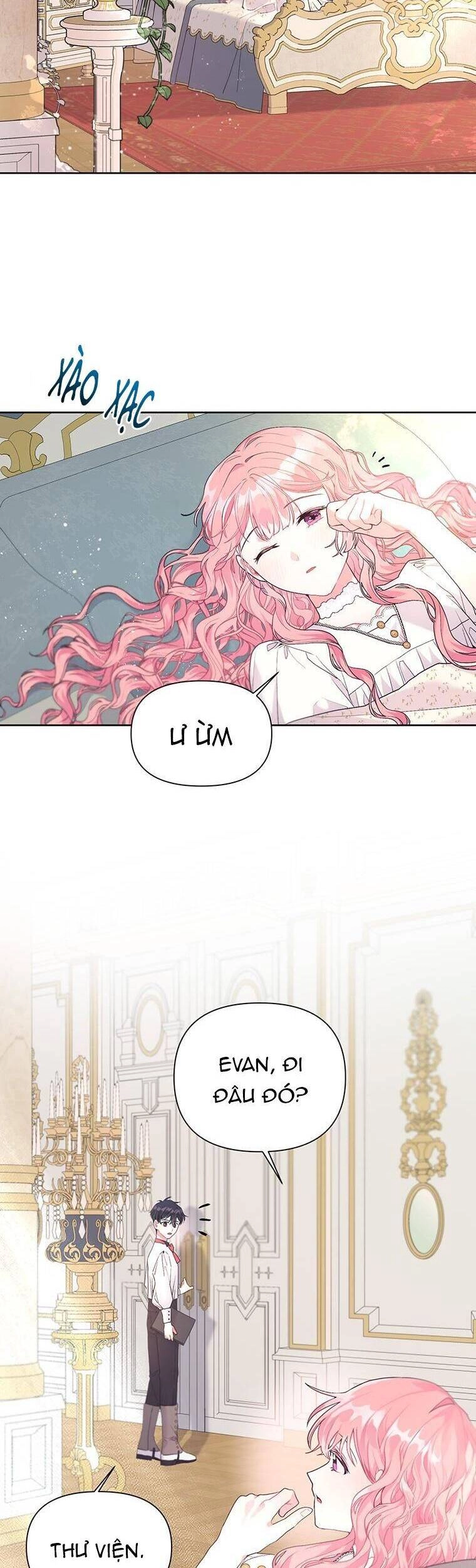 Trở Thành Con Dâu Của Kẻ Phản Diện Vì Thời Gian Có Hạn Chapter 9 - 25