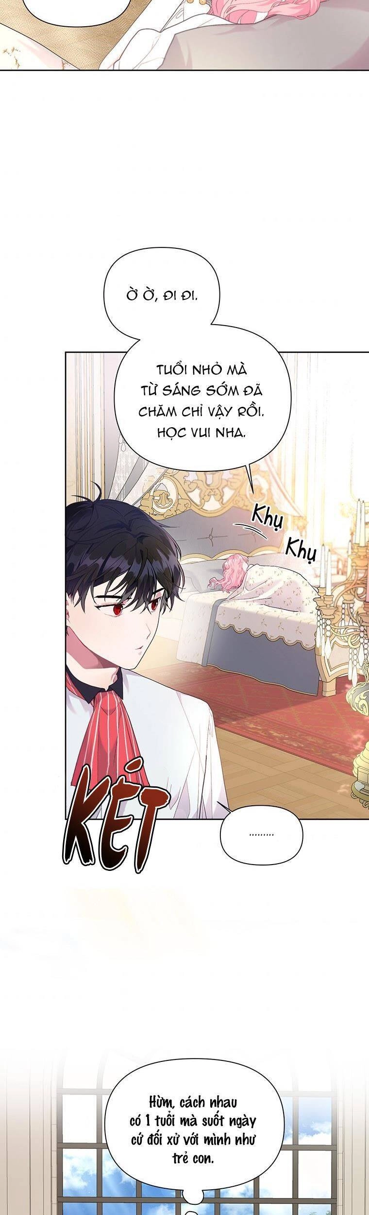 Trở Thành Con Dâu Của Kẻ Phản Diện Vì Thời Gian Có Hạn Chapter 9 - 26