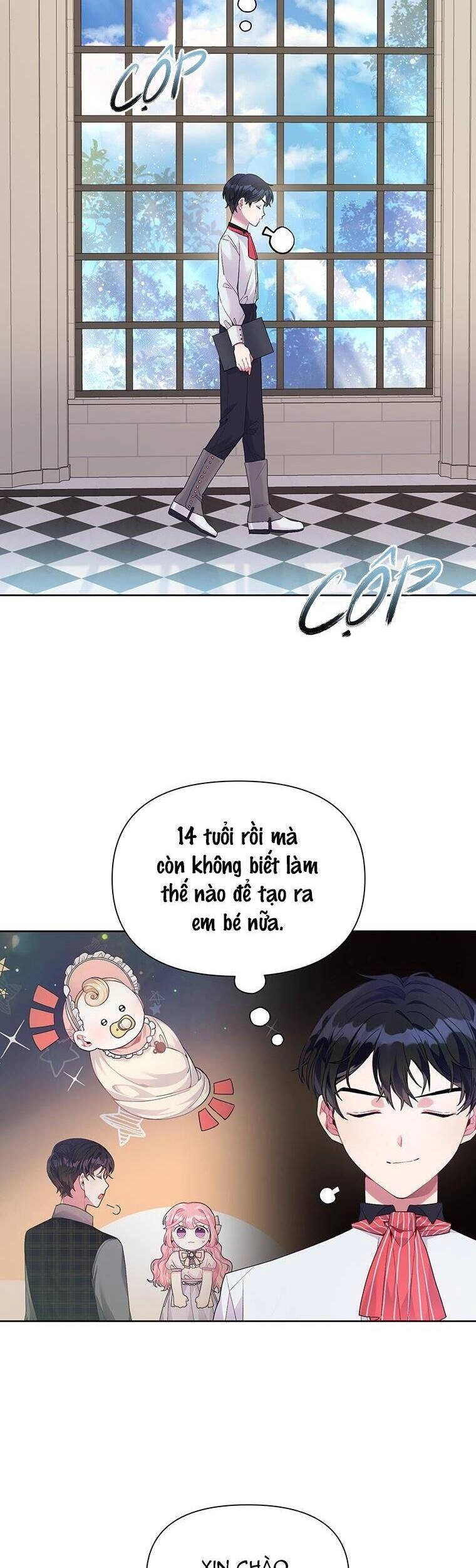 Trở Thành Con Dâu Của Kẻ Phản Diện Vì Thời Gian Có Hạn Chapter 9 - 27