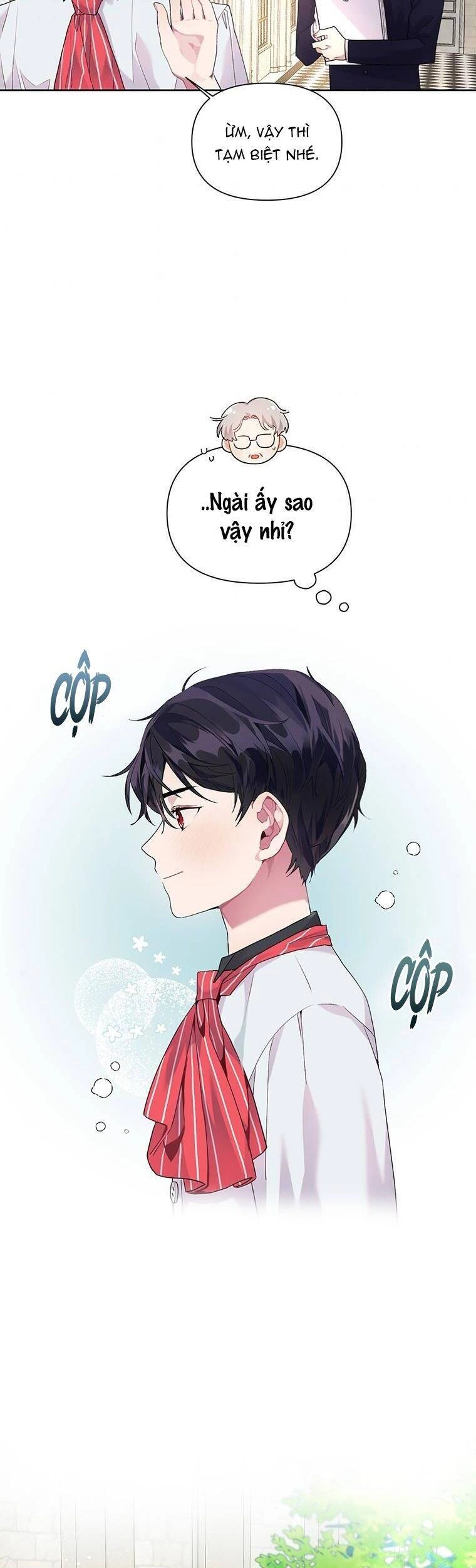 Trở Thành Con Dâu Của Kẻ Phản Diện Vì Thời Gian Có Hạn Chapter 9 - 31