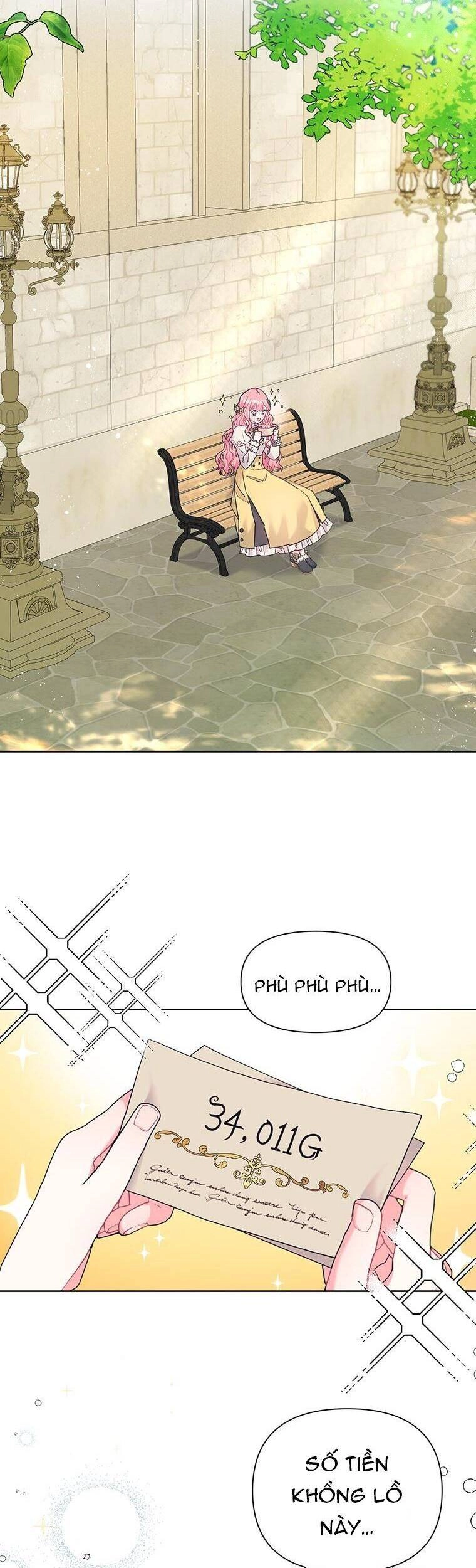 Trở Thành Con Dâu Của Kẻ Phản Diện Vì Thời Gian Có Hạn Chapter 9 - 32