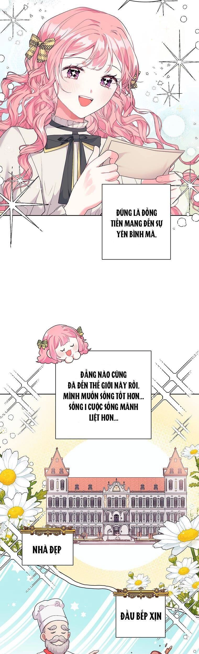 Trở Thành Con Dâu Của Kẻ Phản Diện Vì Thời Gian Có Hạn Chapter 9 - 33