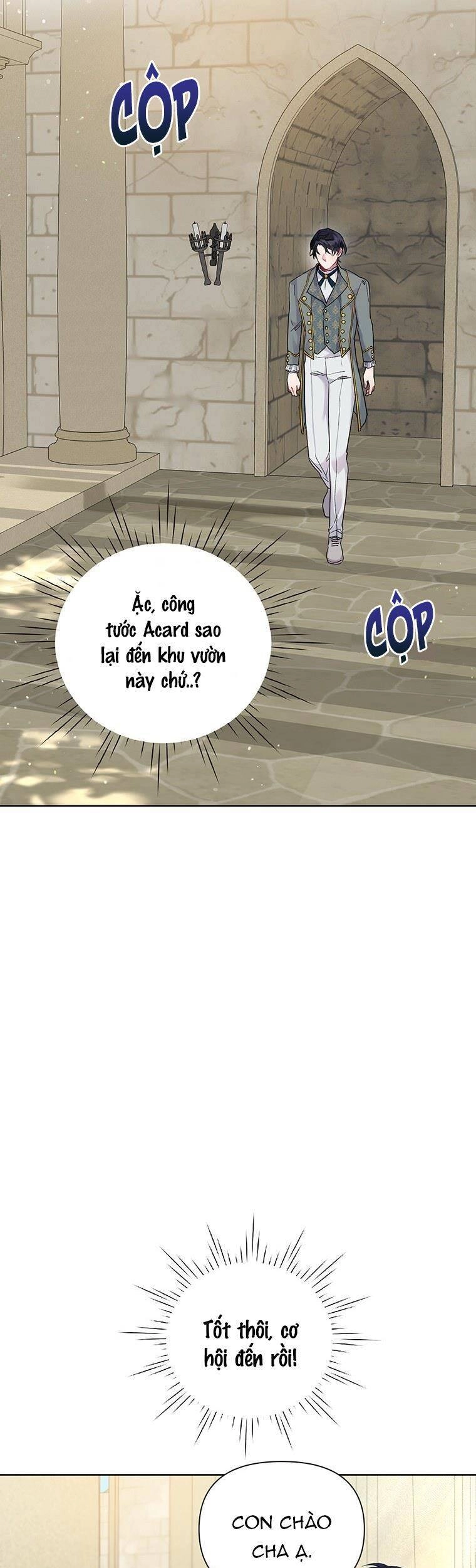 Trở Thành Con Dâu Của Kẻ Phản Diện Vì Thời Gian Có Hạn Chapter 9 - 36