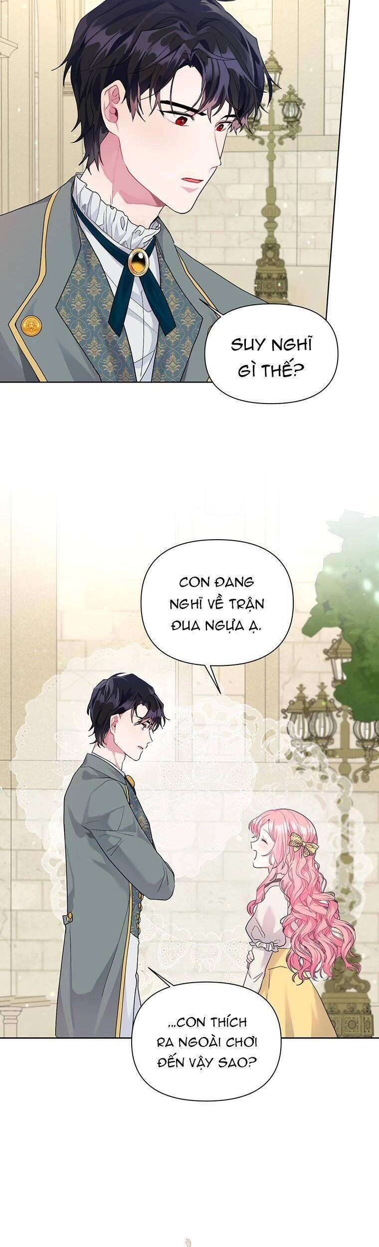 Trở Thành Con Dâu Của Kẻ Phản Diện Vì Thời Gian Có Hạn Chapter 9 - 38