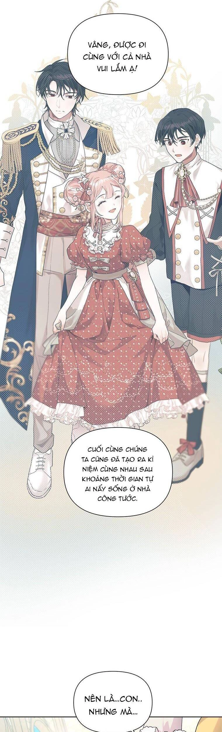 Trở Thành Con Dâu Của Kẻ Phản Diện Vì Thời Gian Có Hạn Chapter 9 - 39