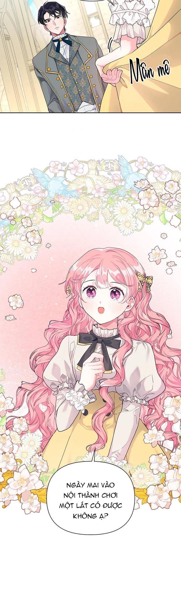 Trở Thành Con Dâu Của Kẻ Phản Diện Vì Thời Gian Có Hạn Chapter 9 - 40