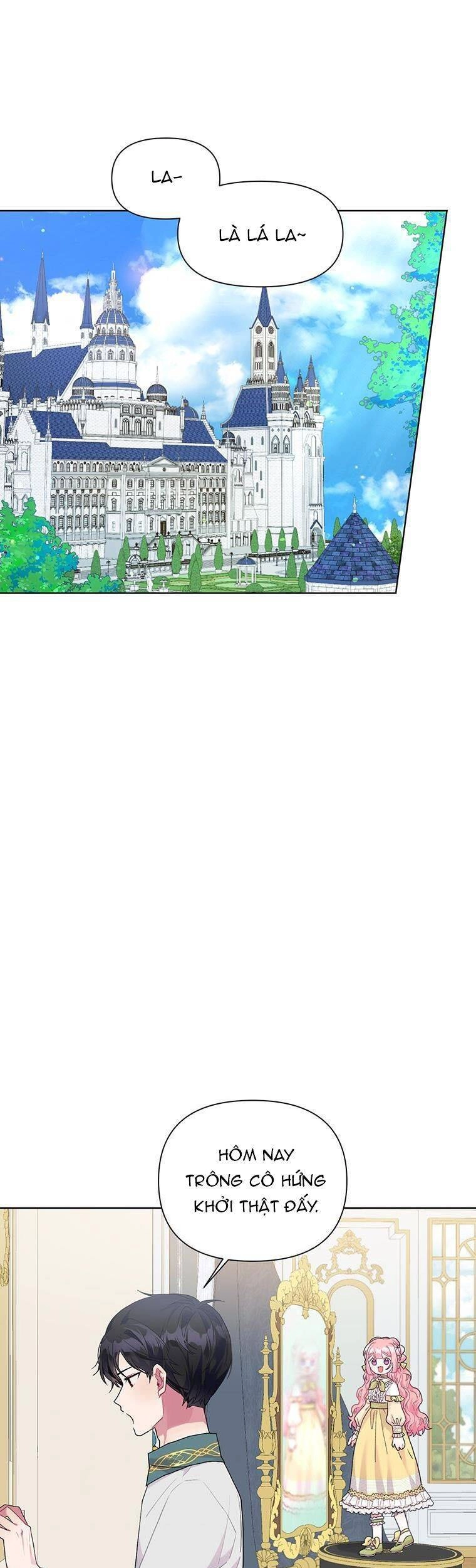 Trở Thành Con Dâu Của Kẻ Phản Diện Vì Thời Gian Có Hạn Chapter 10 - 1