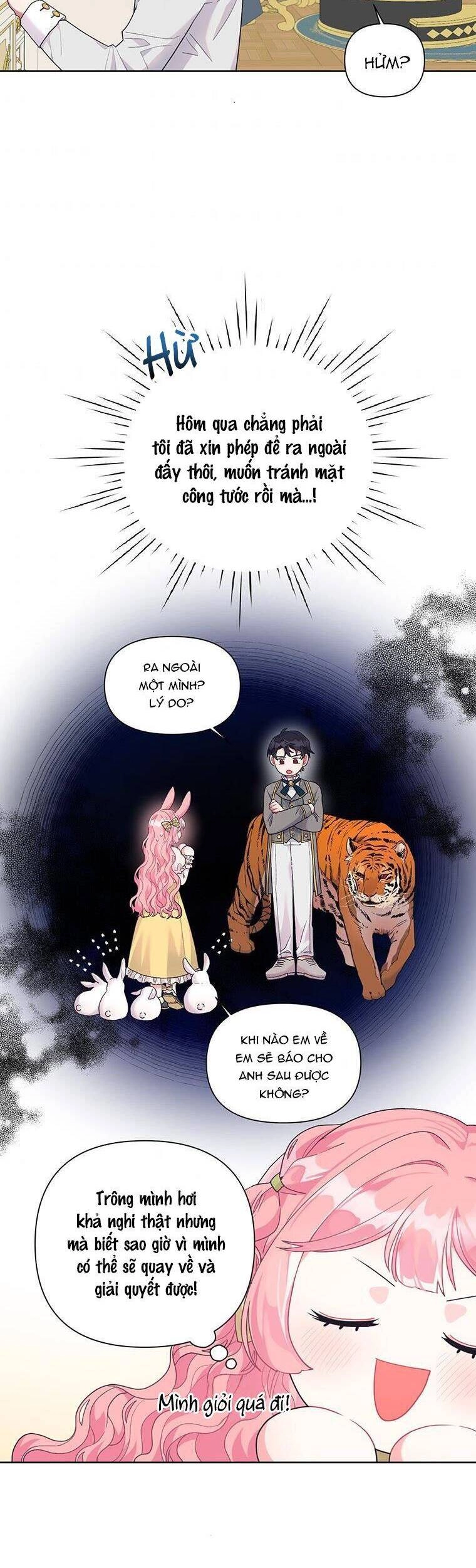 Trở Thành Con Dâu Của Kẻ Phản Diện Vì Thời Gian Có Hạn Chapter 10 - 2