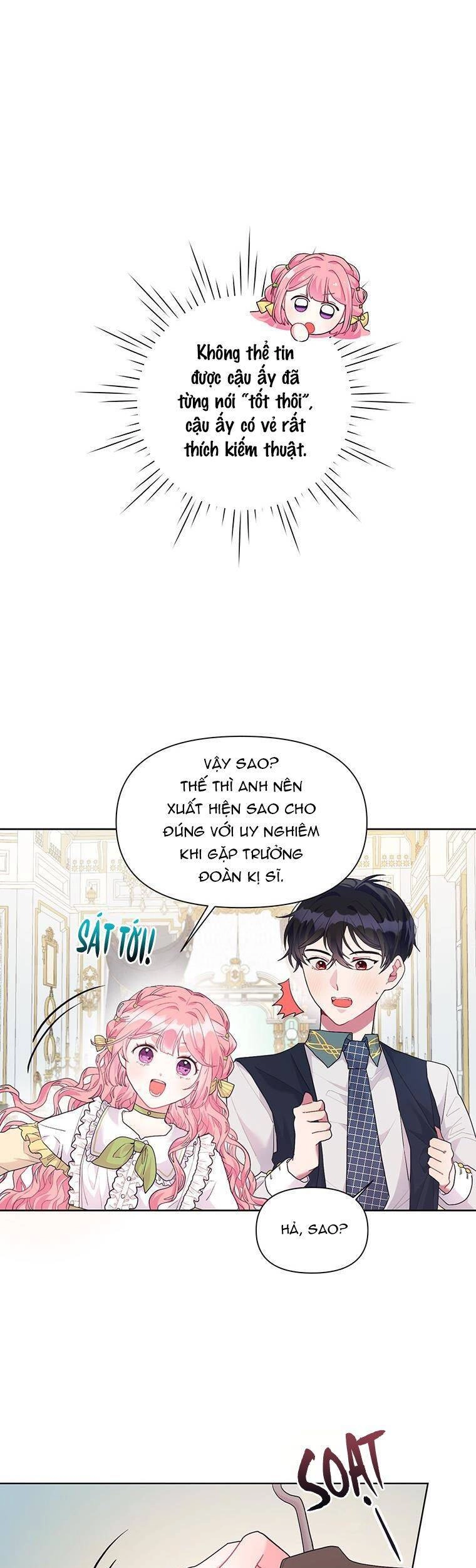 Trở Thành Con Dâu Của Kẻ Phản Diện Vì Thời Gian Có Hạn Chapter 10 - 5