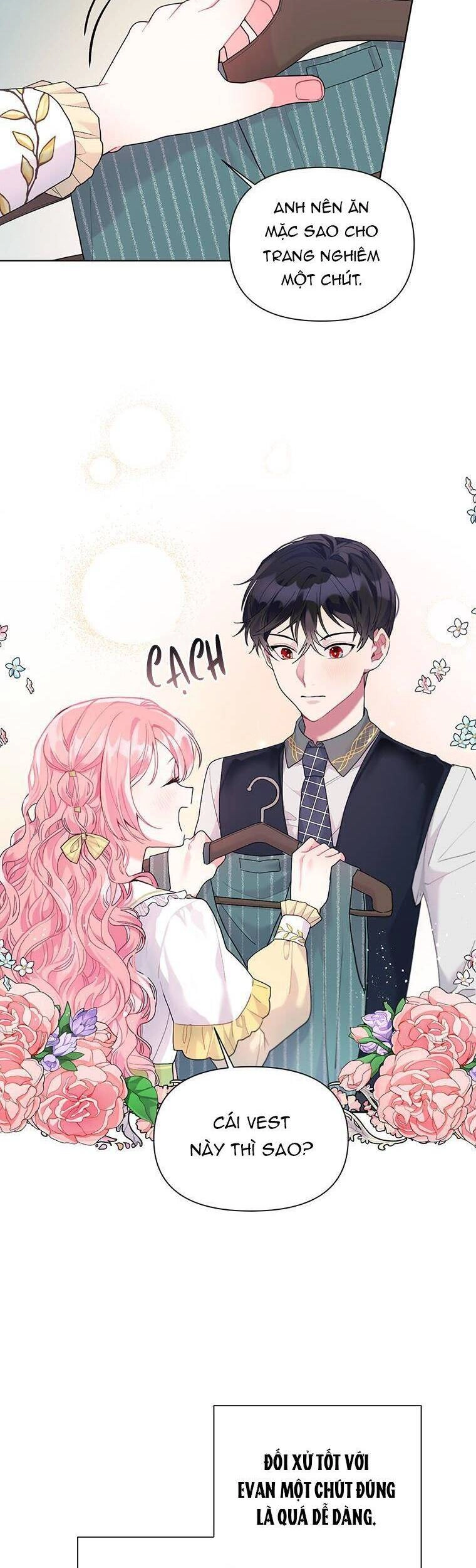 Trở Thành Con Dâu Của Kẻ Phản Diện Vì Thời Gian Có Hạn Chapter 10 - 6