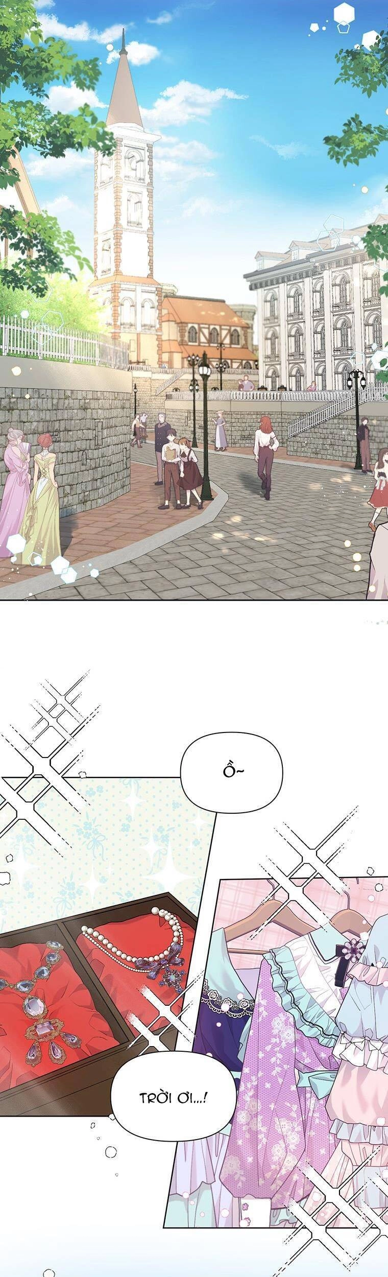 Trở Thành Con Dâu Của Kẻ Phản Diện Vì Thời Gian Có Hạn Chapter 10 - 12