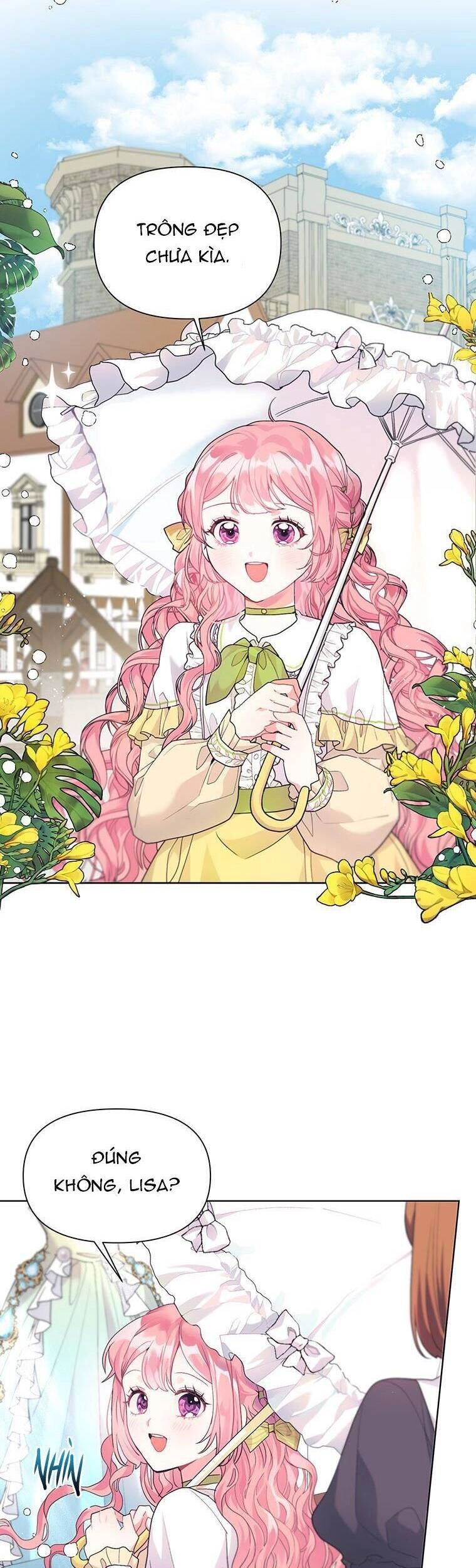 Trở Thành Con Dâu Của Kẻ Phản Diện Vì Thời Gian Có Hạn Chapter 10 - 13