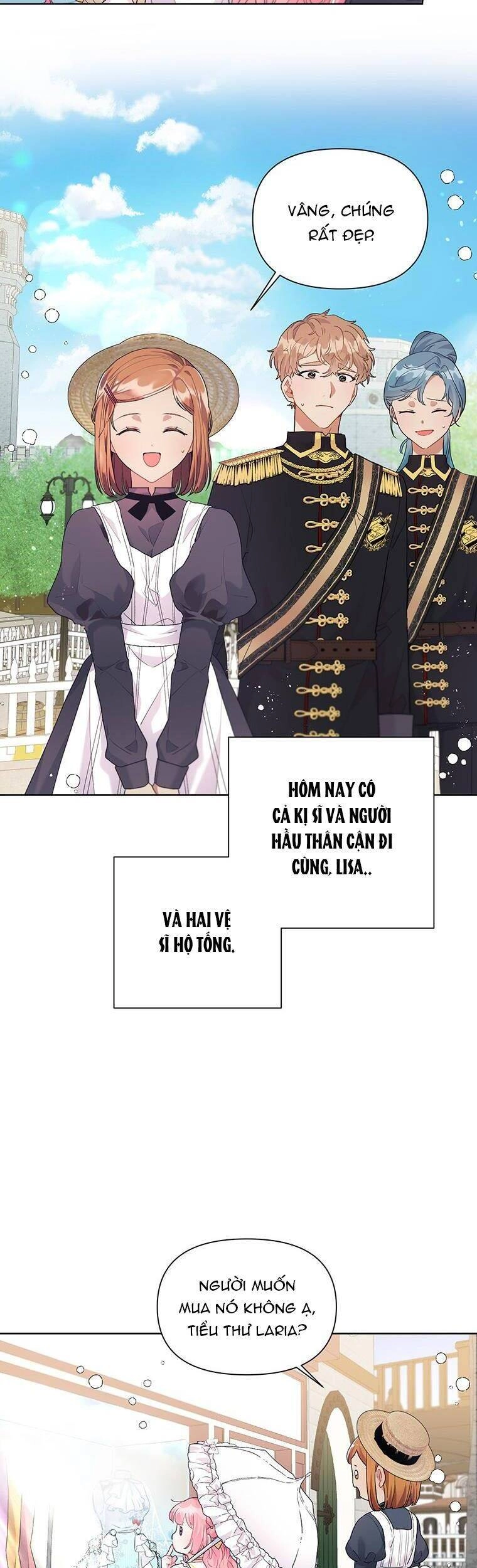 Trở Thành Con Dâu Của Kẻ Phản Diện Vì Thời Gian Có Hạn Chapter 10 - 14