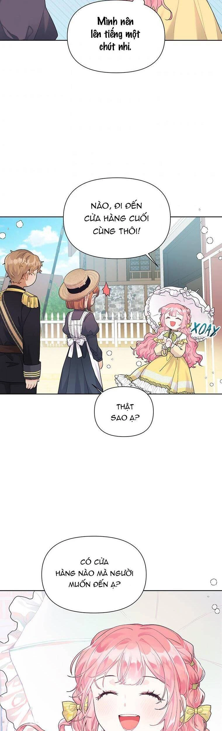 Trở Thành Con Dâu Của Kẻ Phản Diện Vì Thời Gian Có Hạn Chapter 10 - 17