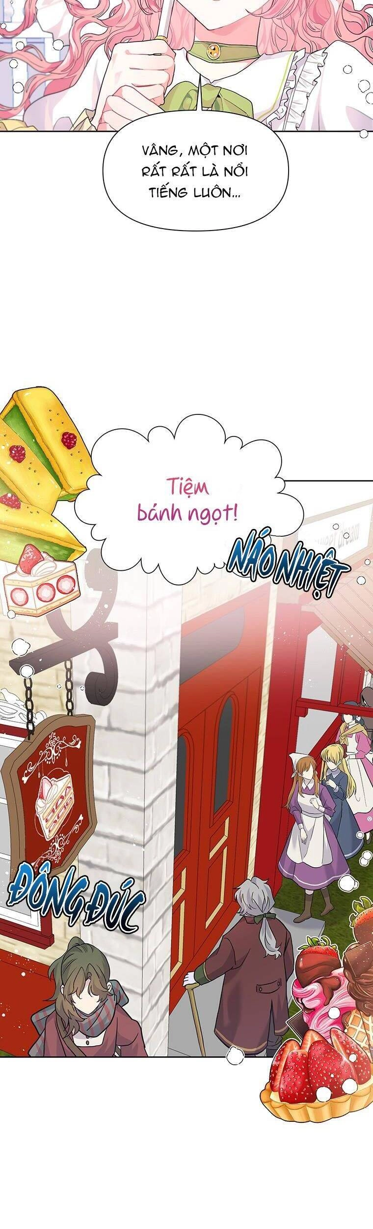 Trở Thành Con Dâu Của Kẻ Phản Diện Vì Thời Gian Có Hạn Chapter 10 - 18