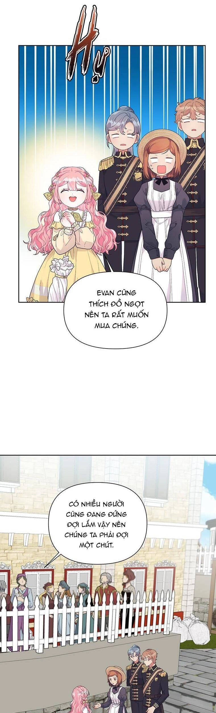 Trở Thành Con Dâu Của Kẻ Phản Diện Vì Thời Gian Có Hạn Chapter 10 - 19