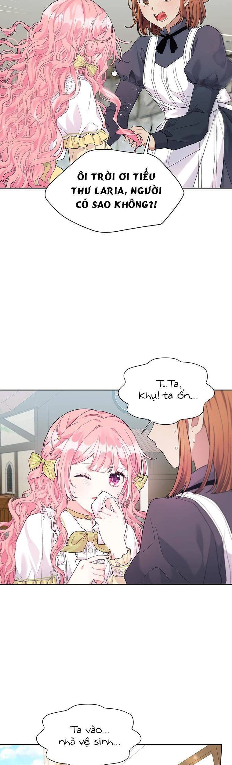 Trở Thành Con Dâu Của Kẻ Phản Diện Vì Thời Gian Có Hạn Chapter 10 - 23