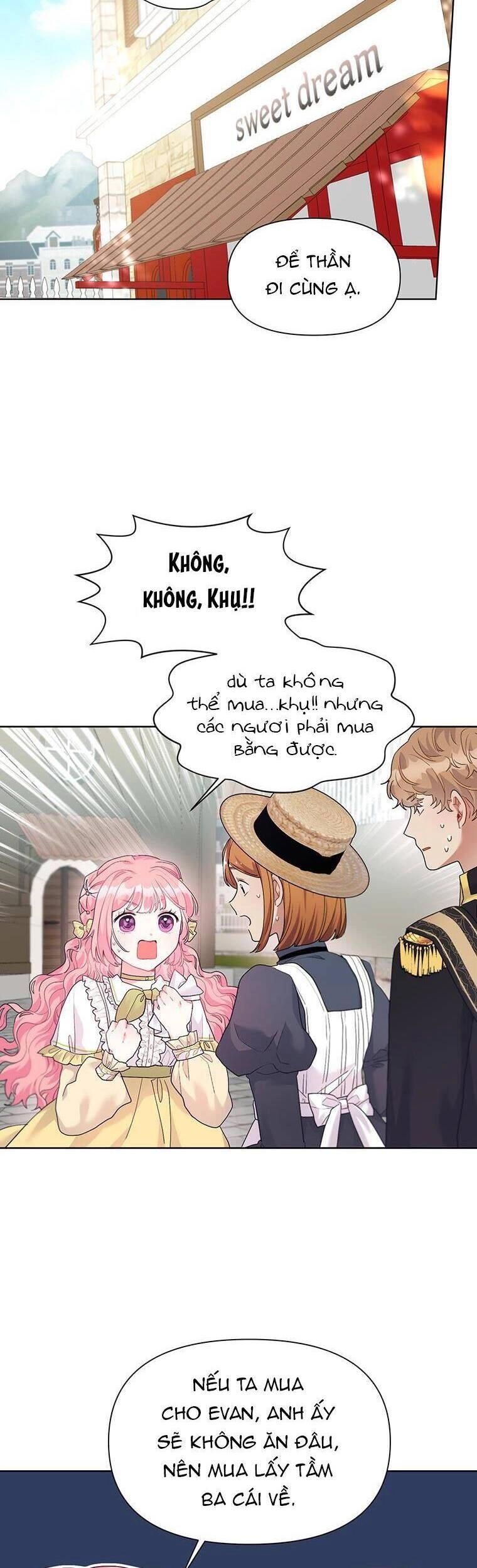 Trở Thành Con Dâu Của Kẻ Phản Diện Vì Thời Gian Có Hạn Chapter 10 - 24