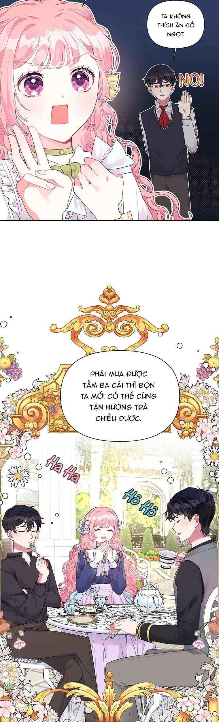 Trở Thành Con Dâu Của Kẻ Phản Diện Vì Thời Gian Có Hạn Chapter 10 - 25