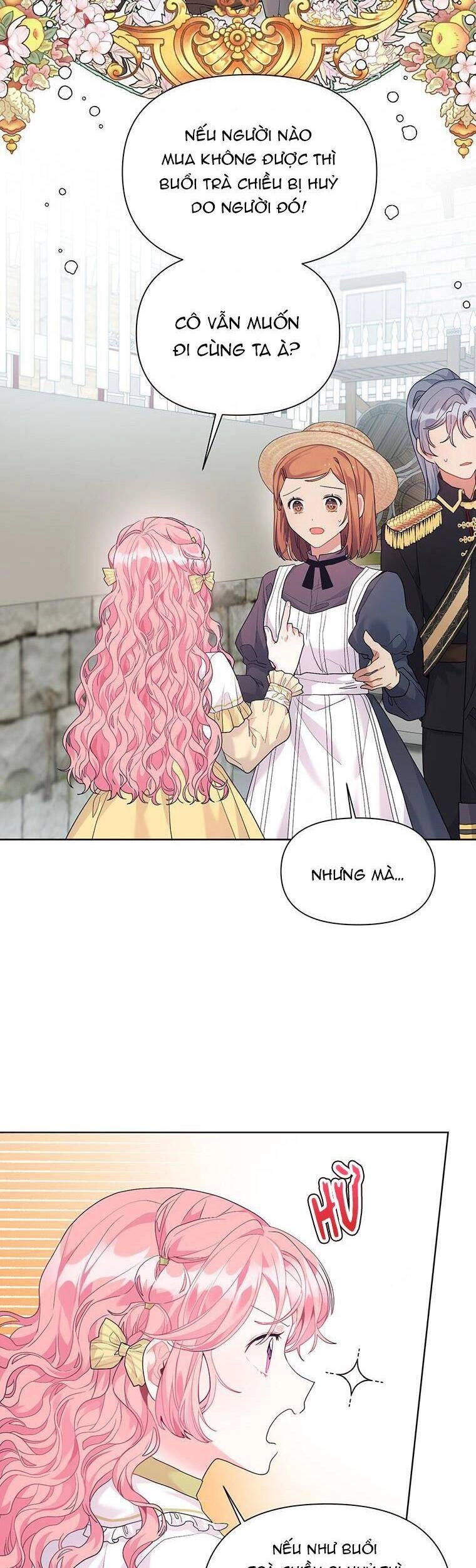 Trở Thành Con Dâu Của Kẻ Phản Diện Vì Thời Gian Có Hạn Chapter 10 - 26