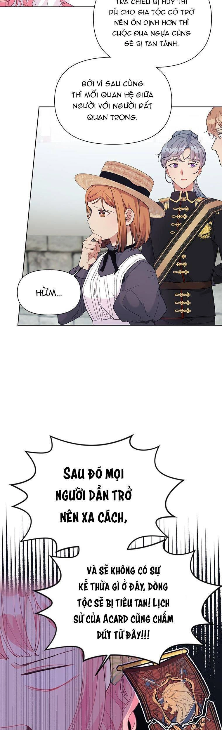 Trở Thành Con Dâu Của Kẻ Phản Diện Vì Thời Gian Có Hạn Chapter 10 - 27