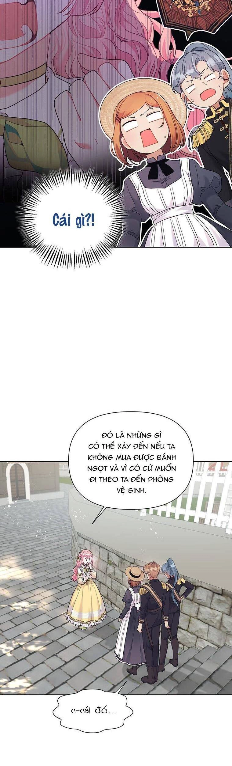 Trở Thành Con Dâu Của Kẻ Phản Diện Vì Thời Gian Có Hạn Chapter 10 - 28