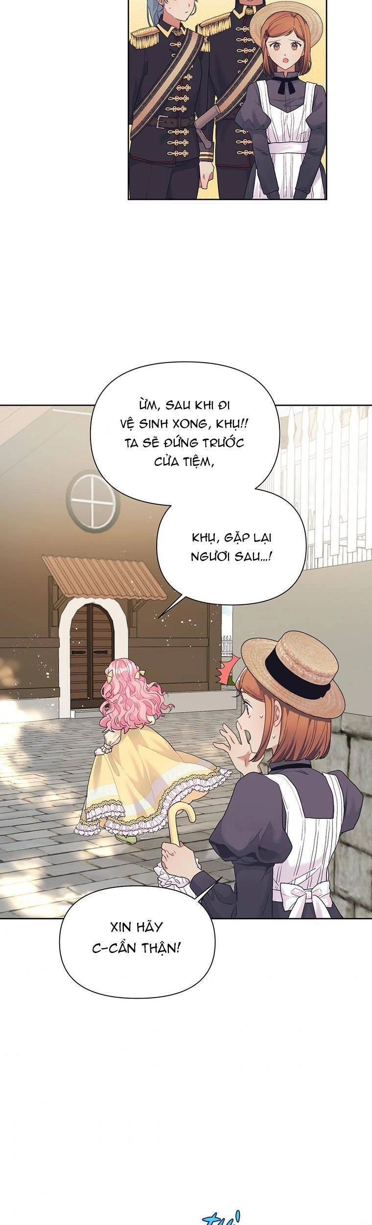 Trở Thành Con Dâu Của Kẻ Phản Diện Vì Thời Gian Có Hạn Chapter 10 - 30