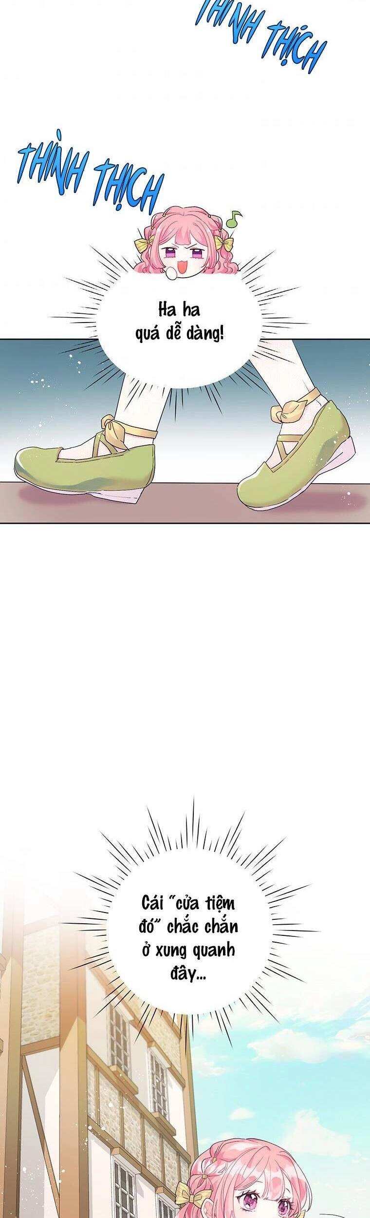 Trở Thành Con Dâu Của Kẻ Phản Diện Vì Thời Gian Có Hạn Chapter 10 - 31