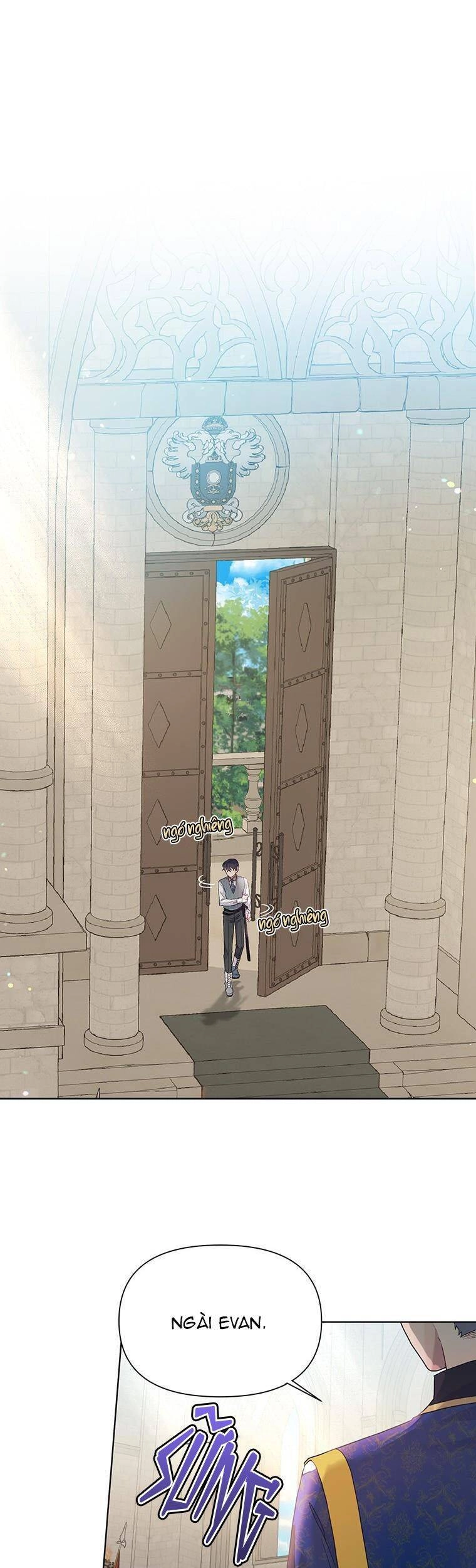 Trở Thành Con Dâu Của Kẻ Phản Diện Vì Thời Gian Có Hạn Chapter 11 - 1