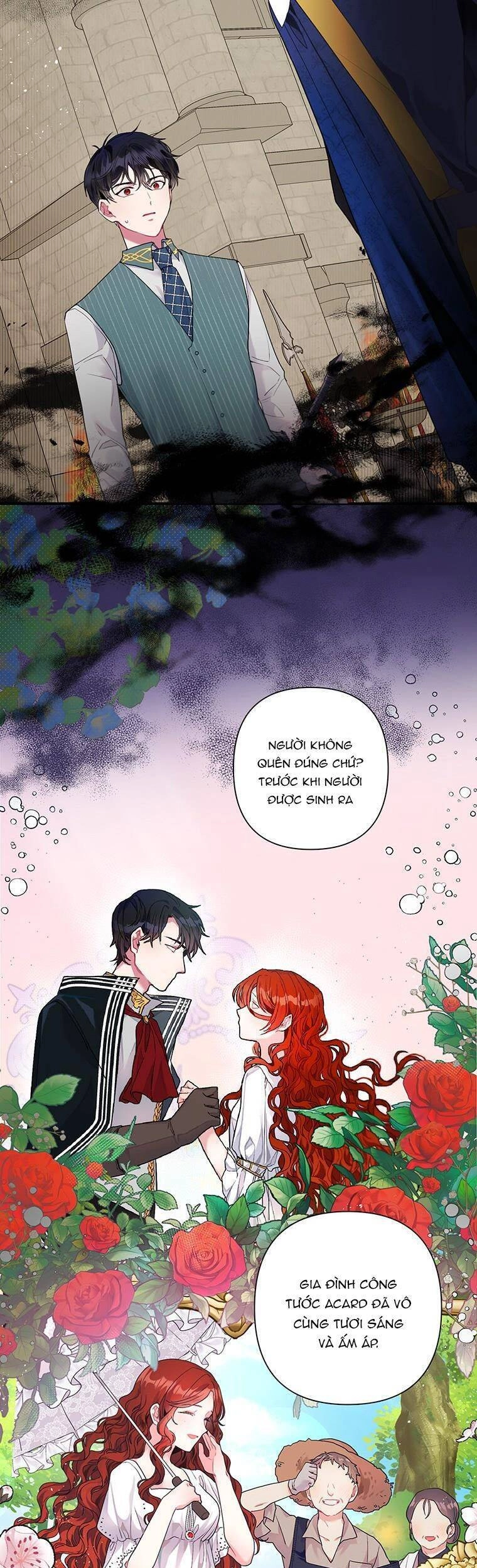 Trở Thành Con Dâu Của Kẻ Phản Diện Vì Thời Gian Có Hạn Chapter 11 - 8