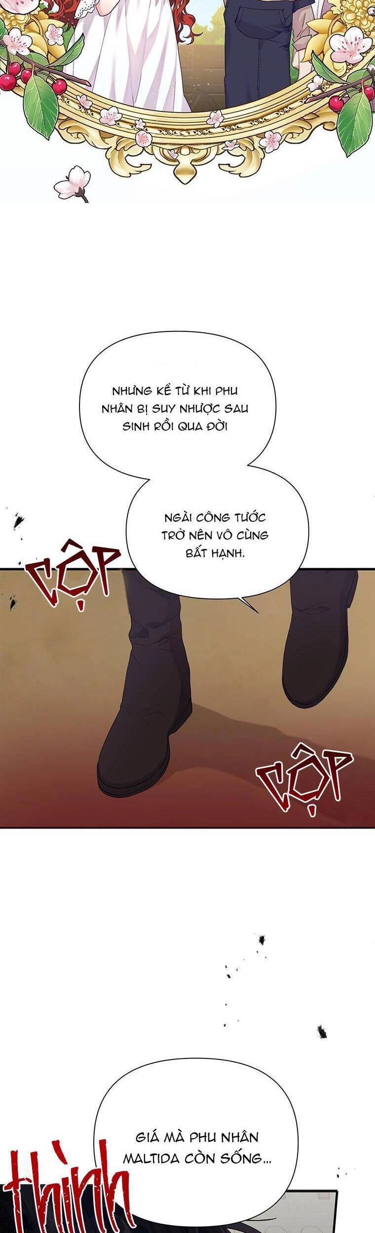 Trở Thành Con Dâu Của Kẻ Phản Diện Vì Thời Gian Có Hạn Chapter 11 - 9