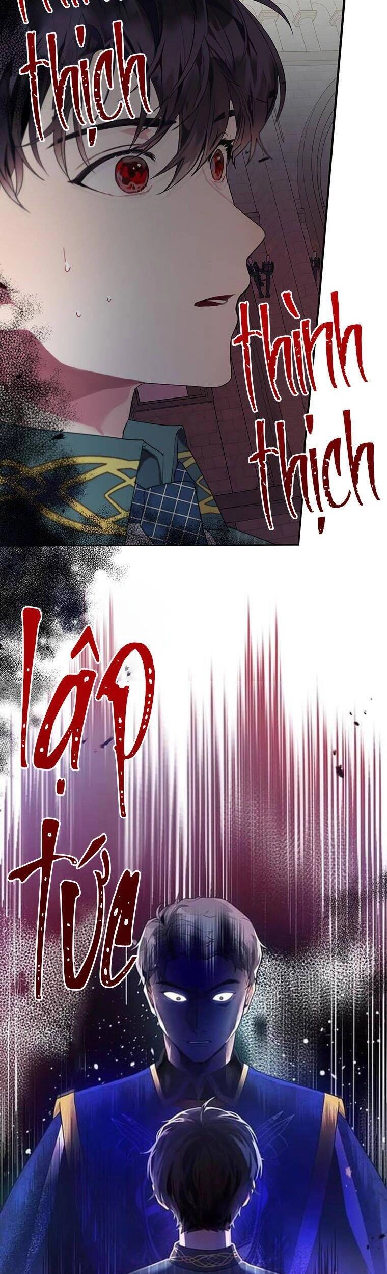 Trở Thành Con Dâu Của Kẻ Phản Diện Vì Thời Gian Có Hạn Chapter 11 - 10