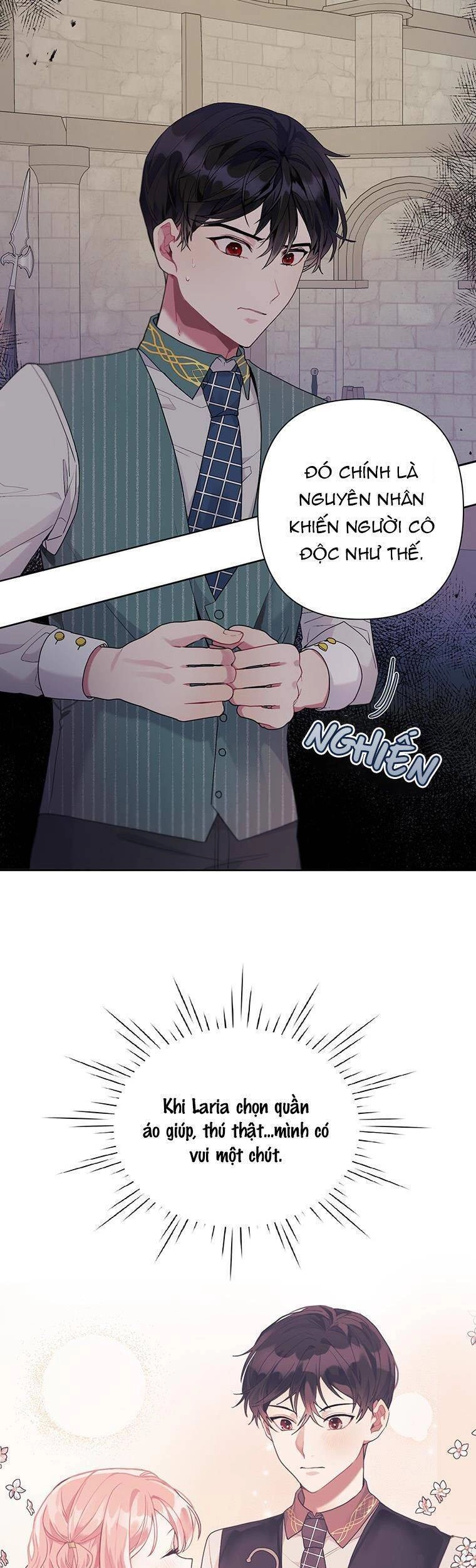 Trở Thành Con Dâu Của Kẻ Phản Diện Vì Thời Gian Có Hạn Chapter 11 - 12