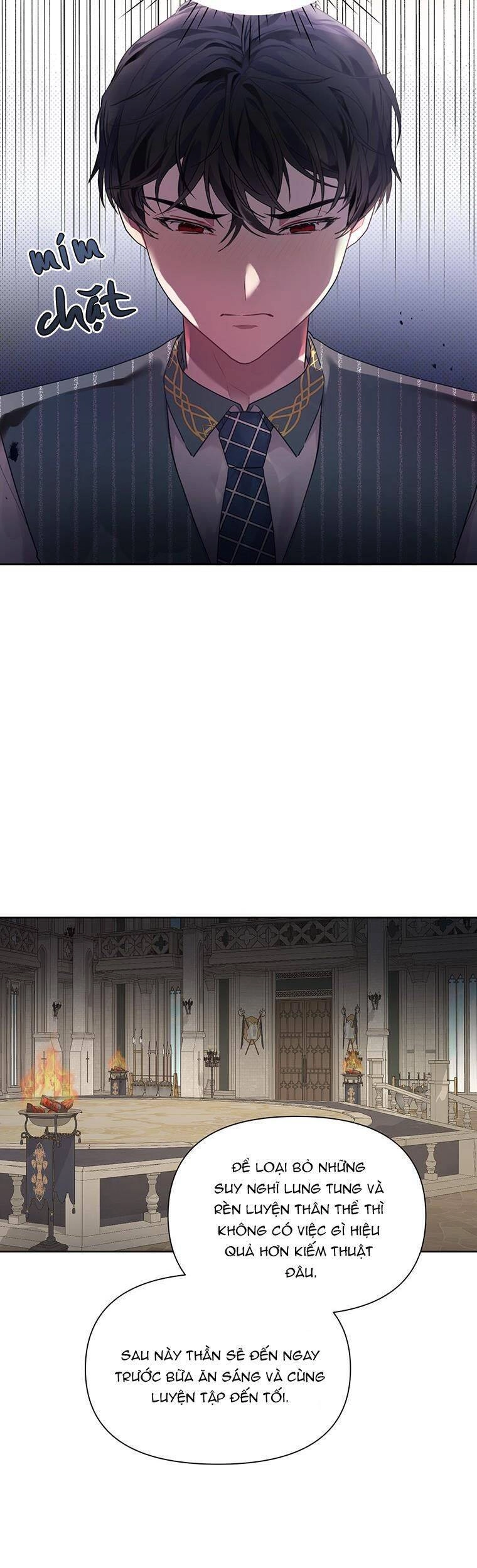 Trở Thành Con Dâu Của Kẻ Phản Diện Vì Thời Gian Có Hạn Chapter 11 - 15