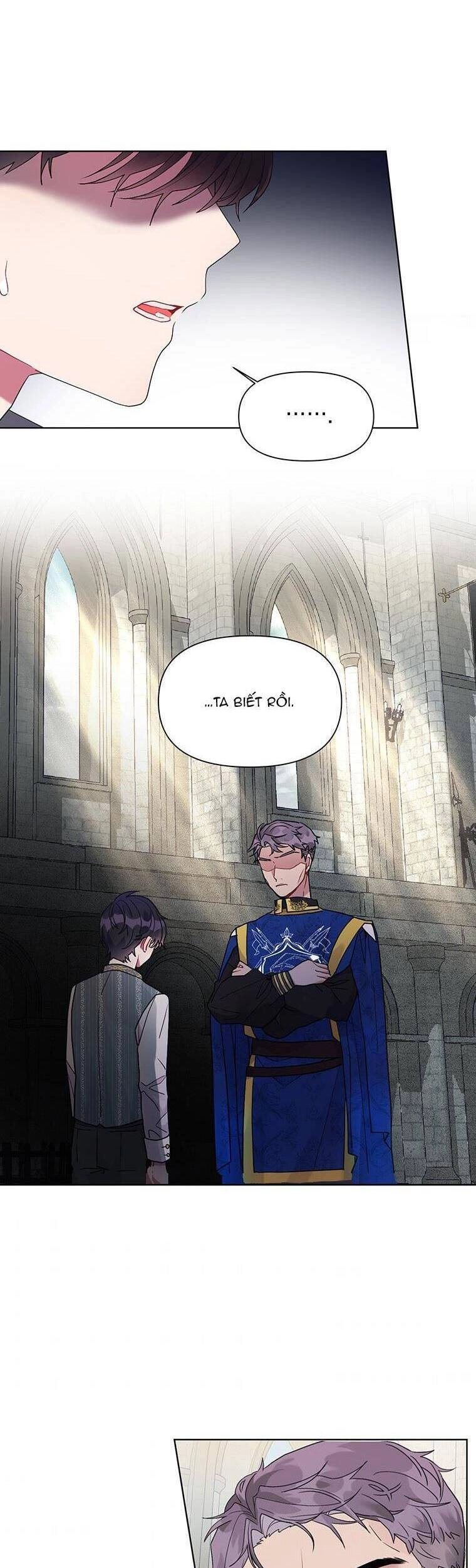 Trở Thành Con Dâu Của Kẻ Phản Diện Vì Thời Gian Có Hạn Chapter 11 - 16