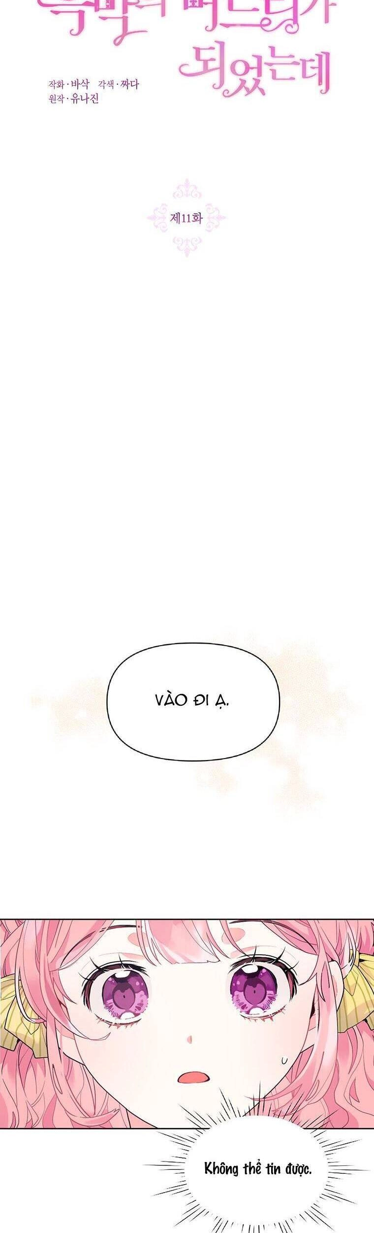 Trở Thành Con Dâu Của Kẻ Phản Diện Vì Thời Gian Có Hạn Chapter 11 - 20