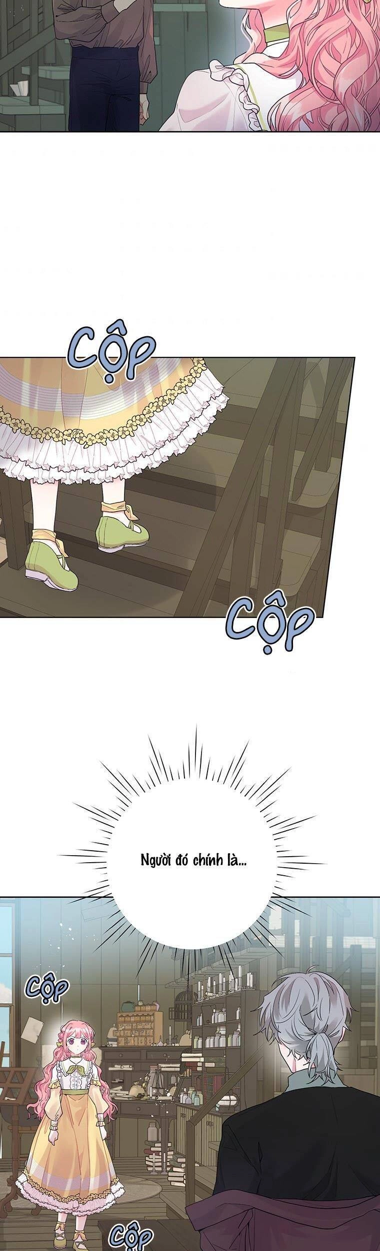 Trở Thành Con Dâu Của Kẻ Phản Diện Vì Thời Gian Có Hạn Chapter 11 - 22