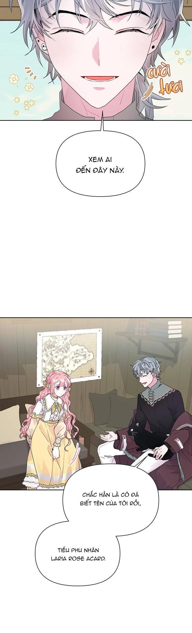 Trở Thành Con Dâu Của Kẻ Phản Diện Vì Thời Gian Có Hạn Chapter 11 - 24