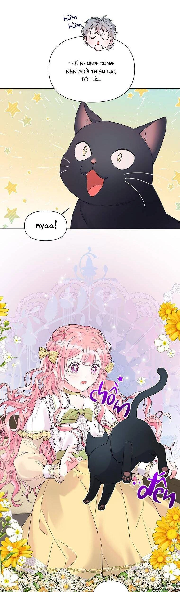 Trở Thành Con Dâu Của Kẻ Phản Diện Vì Thời Gian Có Hạn Chapter 11 - 25